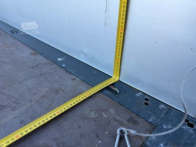 Пікап-фургон MERCEDES-BENZ Sprinter Pritsche 319/519 CDI V6 3,0L 3500KG