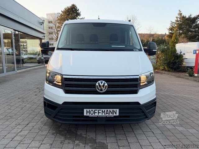 Φορτηγό ανατρεπόμενο βαν VOLKSWAGEN Crafter Kipper 35 lang RWD L3 **AHK 3500 KG**