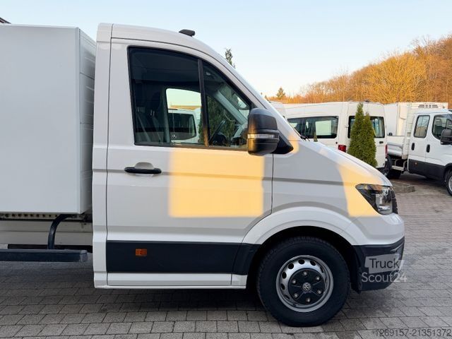 Φορτηγό ανατρεπόμενο βαν VOLKSWAGEN Crafter Kipper 35 lang RWD L3 **AHK 3500 KG**