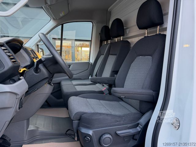 Φορτηγό ανατρεπόμενο βαν VOLKSWAGEN Crafter Kipper 35 lang RWD L3 **AHK 3500 KG**