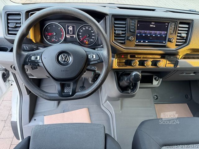 Φορτηγό ανατρεπόμενο βαν VOLKSWAGEN Crafter Kipper 35 lang RWD L3 **AHK 3500 KG**