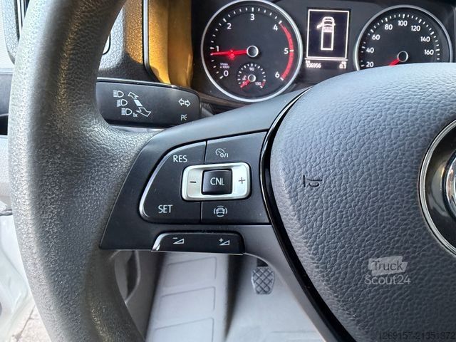 Φορτηγό ανατρεπόμενο βαν VOLKSWAGEN Crafter Kipper 35 lang RWD L3 **AHK 3500 KG**