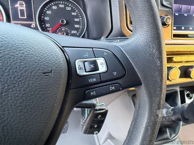 Φορτηγό ανατρεπόμενο βαν VOLKSWAGEN Crafter Kipper 35 lang RWD L3 **AHK 3500 KG**