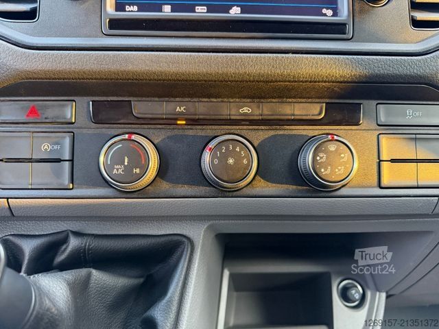 Φορτηγό ανατρεπόμενο βαν VOLKSWAGEN Crafter Kipper 35 lang RWD L3 **AHK 3500 KG**