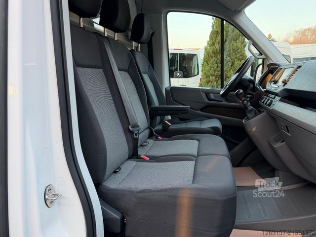 Φορτηγό ανατρεπόμενο βαν VOLKSWAGEN Crafter Kipper 35 lang RWD L3 **AHK 3500 KG**