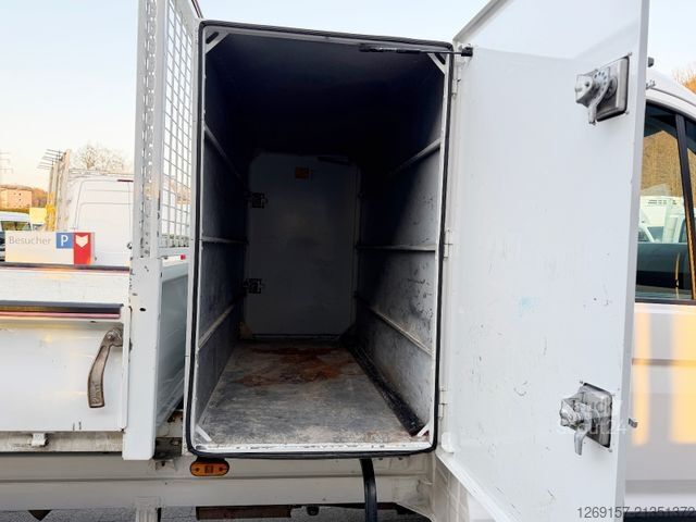 Φορτηγό ανατρεπόμενο βαν VOLKSWAGEN Crafter Kipper 35 lang RWD L3 **AHK 3500 KG**