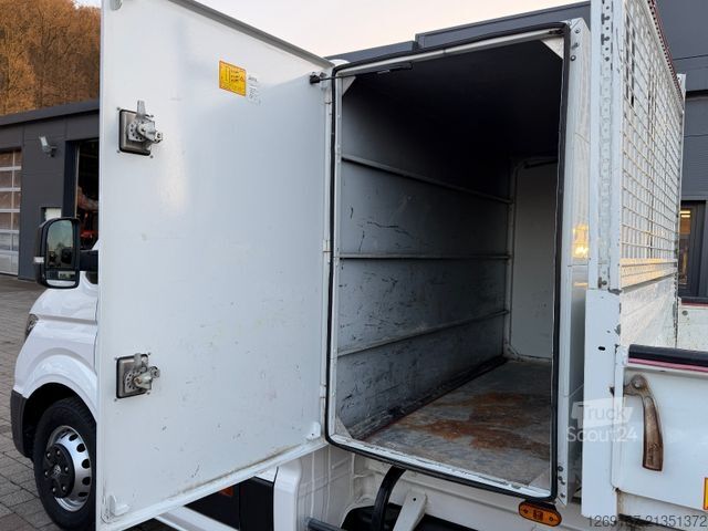 Φορτηγό ανατρεπόμενο βαν VOLKSWAGEN Crafter Kipper 35 lang RWD L3 **AHK 3500 KG**