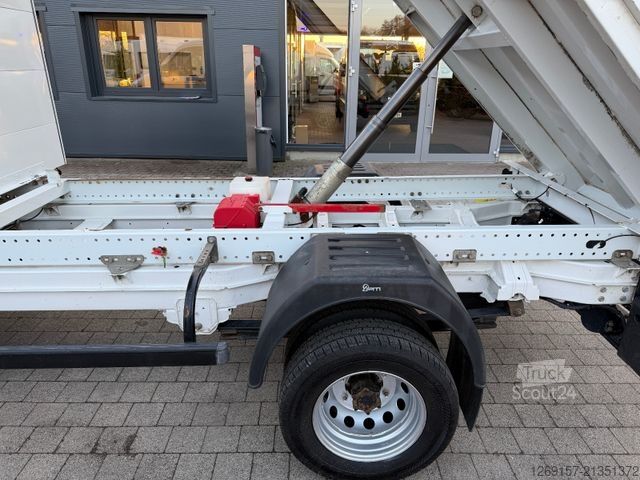 Φορτηγό ανατρεπόμενο βαν VOLKSWAGEN Crafter Kipper 35 lang RWD L3 **AHK 3500 KG**