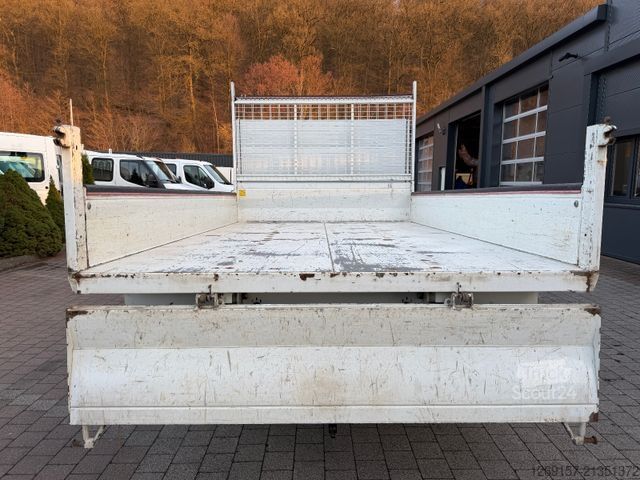 Φορτηγό ανατρεπόμενο βαν VOLKSWAGEN Crafter Kipper 35 lang RWD L3 **AHK 3500 KG**