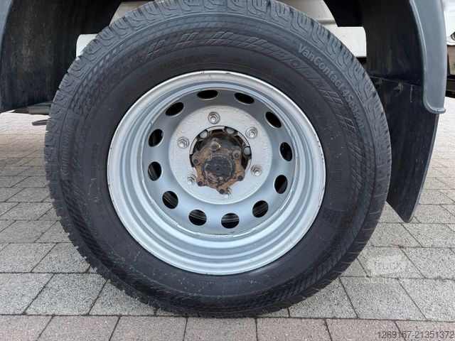 Φορτηγό ανατρεπόμενο βαν VOLKSWAGEN Crafter Kipper 35 lang RWD L3 **AHK 3500 KG**