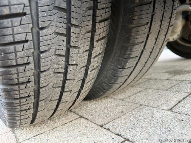 Φορτηγό ανατρεπόμενο βαν VOLKSWAGEN Crafter Kipper 35 lang RWD L3 **AHK 3500 KG**