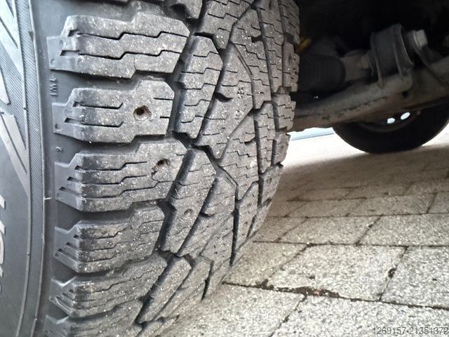 Φορτηγό ανατρεπόμενο βαν VOLKSWAGEN Crafter Kipper 35 lang RWD L3 **AHK 3500 KG**