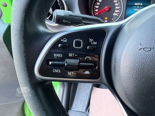 Фургон з високим дахом MERCEDES-BENZ Sprinter 319 CDI V6 Kasten L2H2 RWD Navi Automat