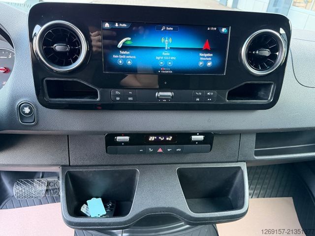 Фургон з високим дахом MERCEDES-BENZ Sprinter 319 CDI V6 Kasten L2H2 RWD Navi Automat