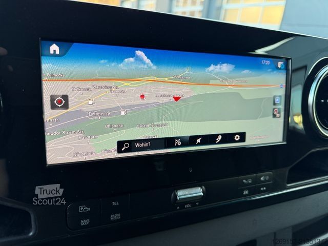 Фургон з високим дахом MERCEDES-BENZ Sprinter 319 CDI V6 Kasten L2H2 RWD Navi Automat