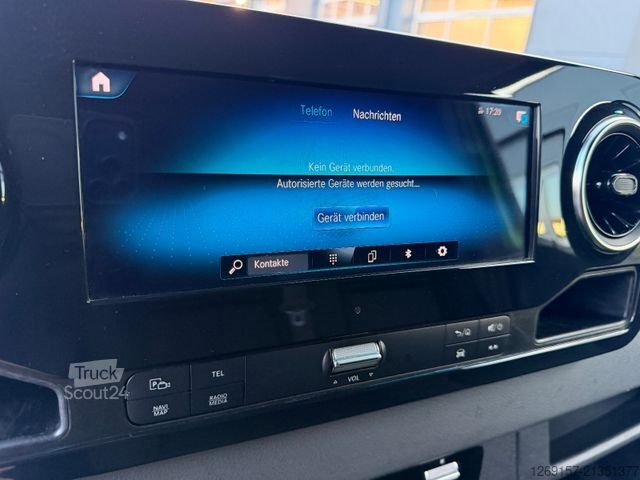 Фургон с высокой крышей MERCEDES-BENZ Sprinter 319 CDI V6 Kasten L2H2 RWD Navi Automat
