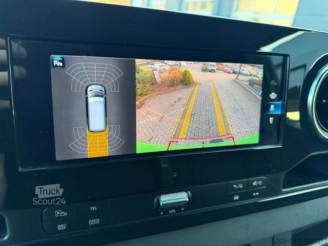 Фургон с высокой крышей MERCEDES-BENZ Sprinter 319 CDI V6 Kasten L2H2 RWD Navi Automat