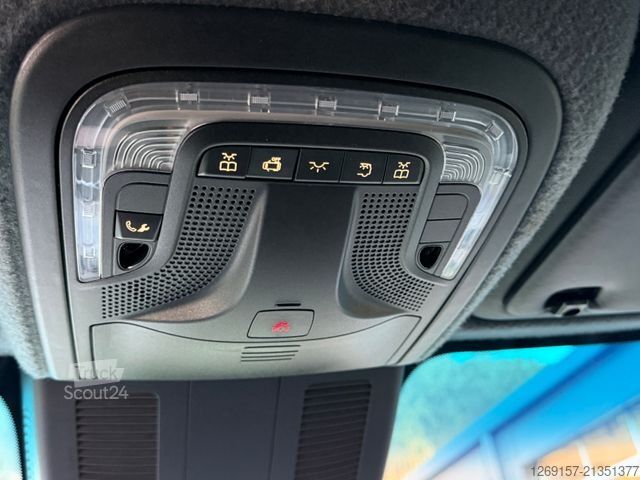 Фургон з високим дахом MERCEDES-BENZ Sprinter 319 CDI V6 Kasten L2H2 RWD Navi Automat