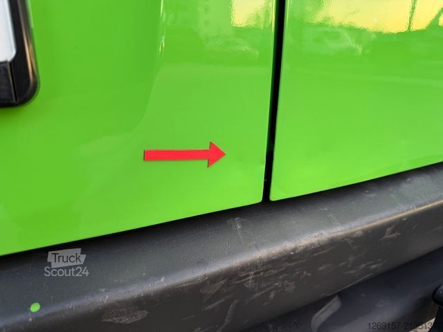 Фургон з високим дахом MERCEDES-BENZ Sprinter 319 CDI V6 Kasten L2H2 RWD Navi Automat