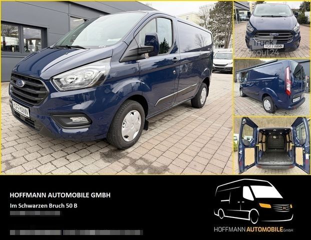 Κλειστό βαν FORD Transit Custom Kasten 280 L1 Trend Sitzheizung