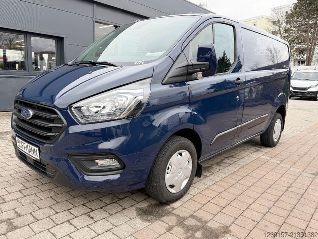 Κλειστό βαν FORD Transit Custom Kasten 280 L1 Trend Sitzheizung