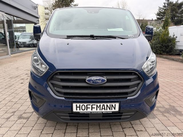 Κλειστό βαν FORD Transit Custom Kasten 280 L1 Trend Sitzheizung