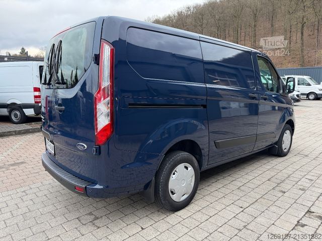 Κλειστό βαν FORD Transit Custom Kasten 280 L1 Trend Sitzheizung
