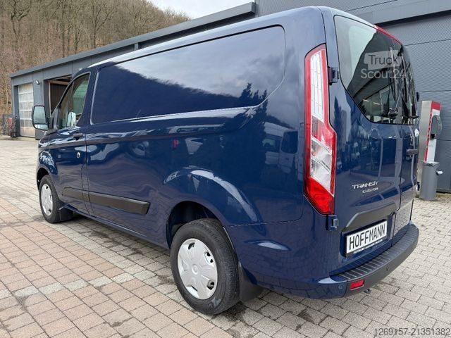 Κλειστό βαν FORD Transit Custom Kasten 280 L1 Trend Sitzheizung