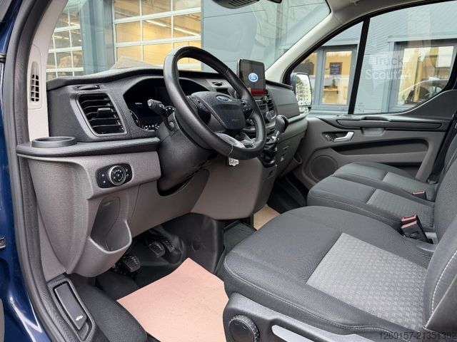 Κλειστό βαν FORD Transit Custom Kasten 280 L1 Trend Sitzheizung