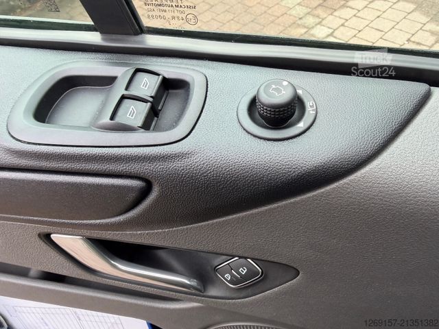Κλειστό βαν FORD Transit Custom Kasten 280 L1 Trend Sitzheizung