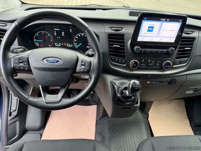 Κλειστό βαν FORD Transit Custom Kasten 280 L1 Trend Sitzheizung