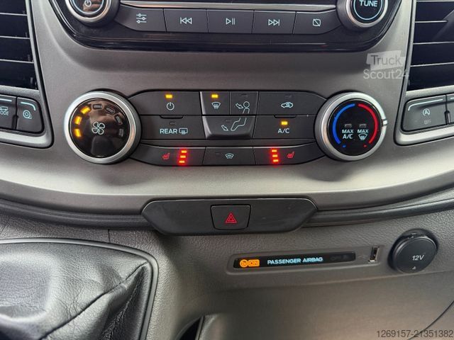 Κλειστό βαν FORD Transit Custom Kasten 280 L1 Trend Sitzheizung