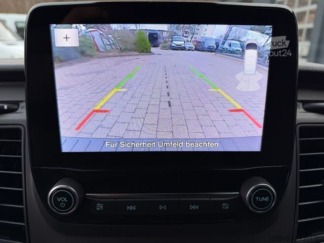 Κλειστό βαν FORD Transit Custom Kasten 280 L1 Trend Sitzheizung