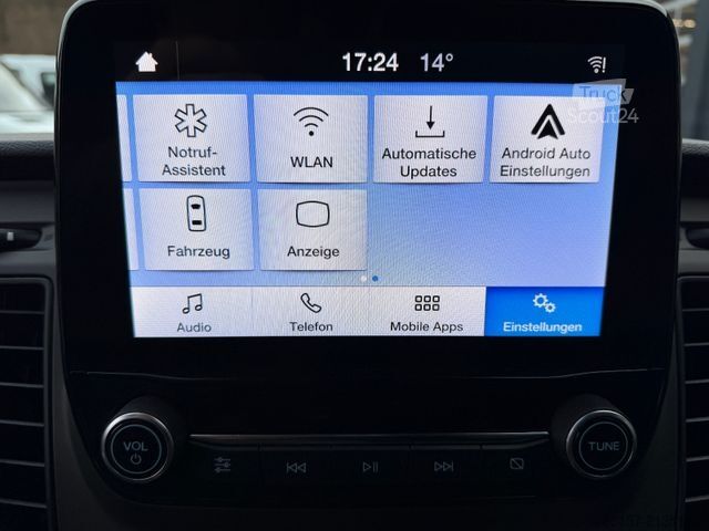 Κλειστό βαν FORD Transit Custom Kasten 280 L1 Trend Sitzheizung