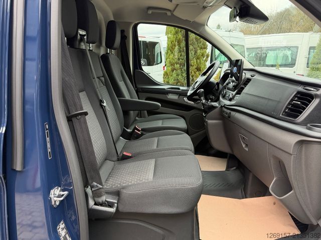 Κλειστό βαν FORD Transit Custom Kasten 280 L1 Trend Sitzheizung