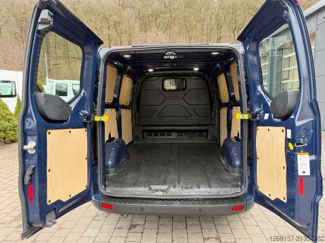 Κλειστό βαν FORD Transit Custom Kasten 280 L1 Trend Sitzheizung