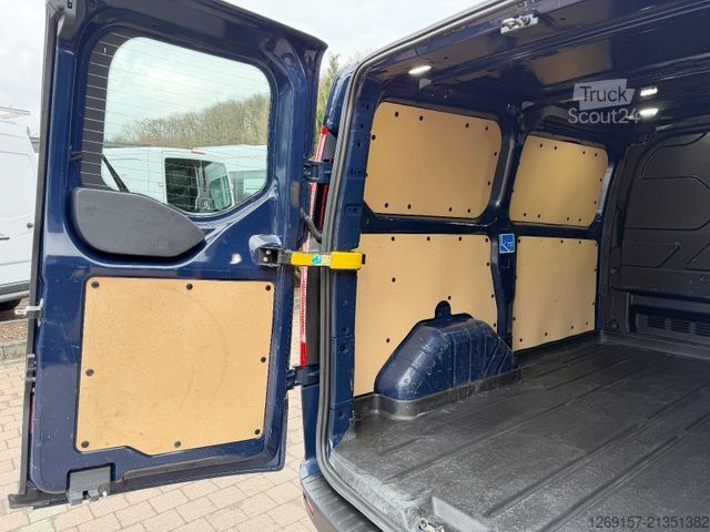 Κλειστό βαν FORD Transit Custom Kasten 280 L1 Trend Sitzheizung