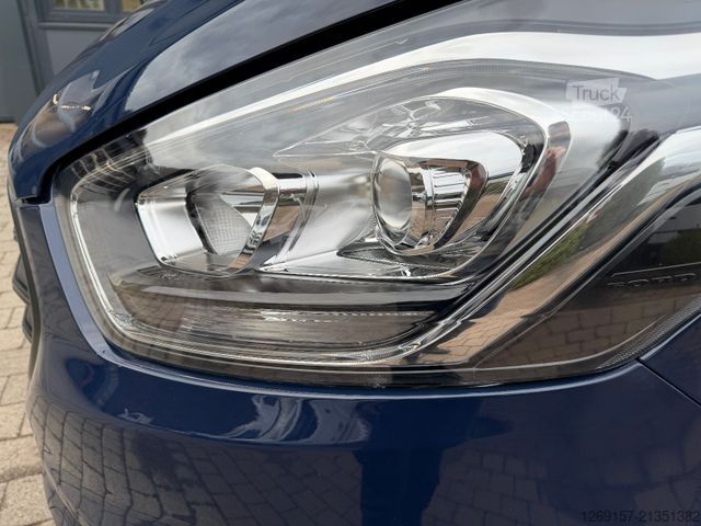 Κλειστό βαν FORD Transit Custom Kasten 280 L1 Trend Sitzheizung