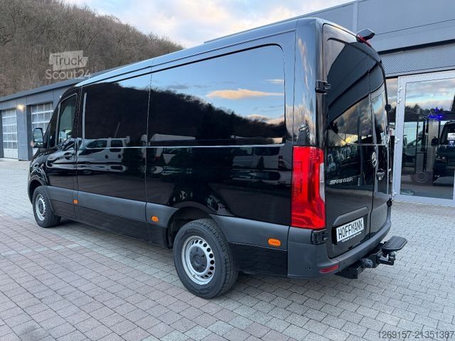 Фургон з високим дахом MERCEDES-BENZ Sprinter 317 CDI Kasten RWD L2H1 **AHK 3500 KG**