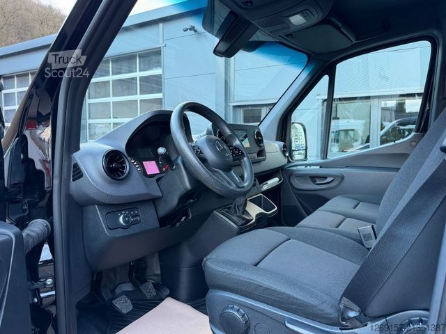 Фургон з високим дахом MERCEDES-BENZ Sprinter 317 CDI Kasten RWD L2H1 **AHK 3500 KG**