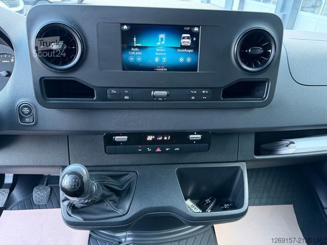 Фургон з високим дахом MERCEDES-BENZ Sprinter 317 CDI Kasten RWD L2H1 **AHK 3500 KG**