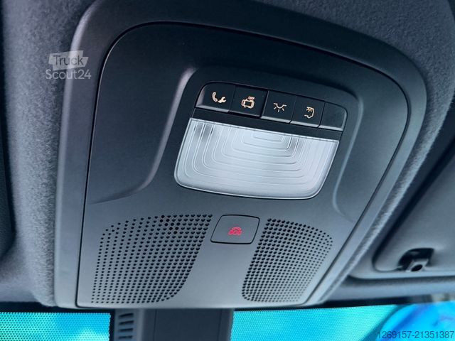 Фургон з високим дахом MERCEDES-BENZ Sprinter 317 CDI Kasten RWD L2H1 **AHK 3500 KG**