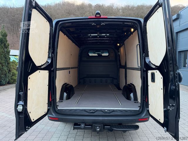 Фургон з високим дахом MERCEDES-BENZ Sprinter 317 CDI Kasten RWD L2H1 **AHK 3500 KG**