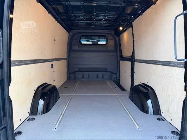 Фургон з високим дахом MERCEDES-BENZ Sprinter 317 CDI Kasten RWD L2H1 **AHK 3500 KG**