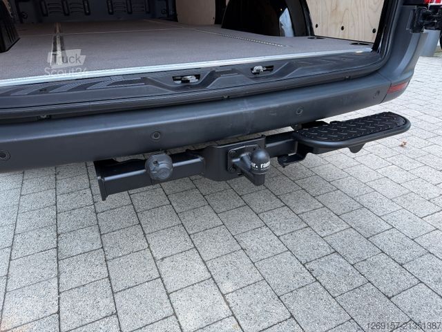 Фургон з високим дахом MERCEDES-BENZ Sprinter 317 CDI Kasten RWD L2H1 **AHK 3500 KG**