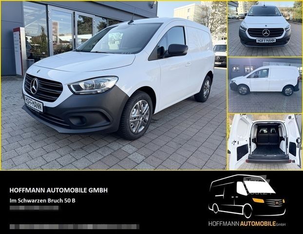 Панельний фургон MERCEDES-BENZ Citan Kasten 110 CDI Kamera Klima Tempomat