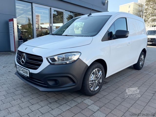 Панельний фургон MERCEDES-BENZ Citan Kasten 110 CDI Kamera Klima Tempomat