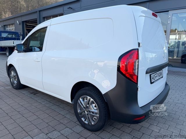 Панельний фургон MERCEDES-BENZ Citan Kasten 110 CDI Kamera Klima Tempomat