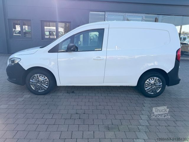Панельний фургон MERCEDES-BENZ Citan Kasten 110 CDI Kamera Klima Tempomat