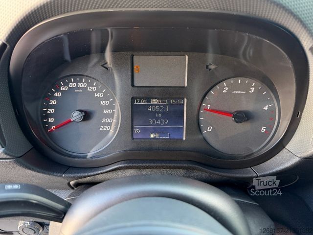 Панельний фургон MERCEDES-BENZ Citan Kasten 110 CDI Kamera Klima Tempomat